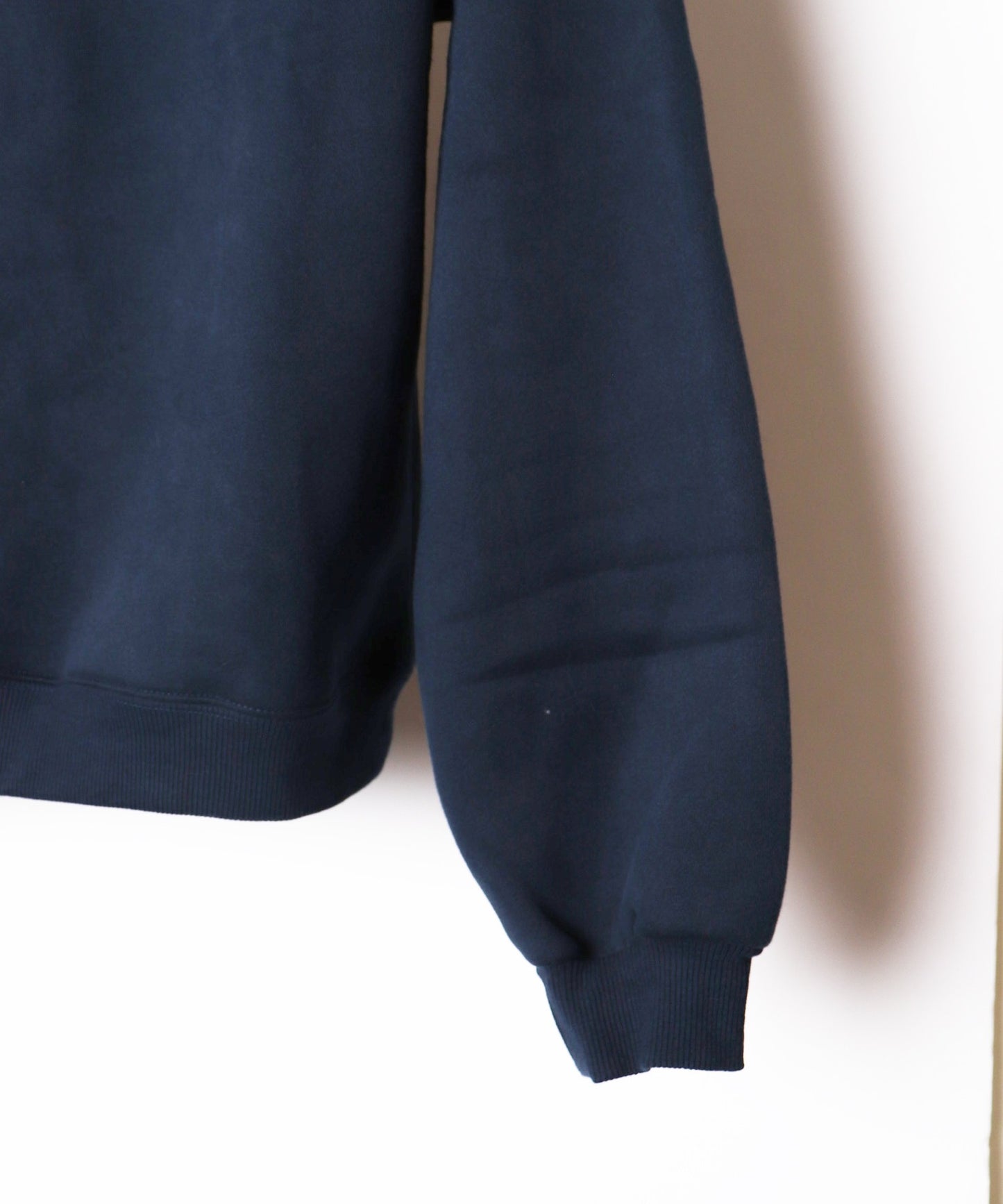 オーバーサイズスウエットZIPポロ/SCAC-SW01