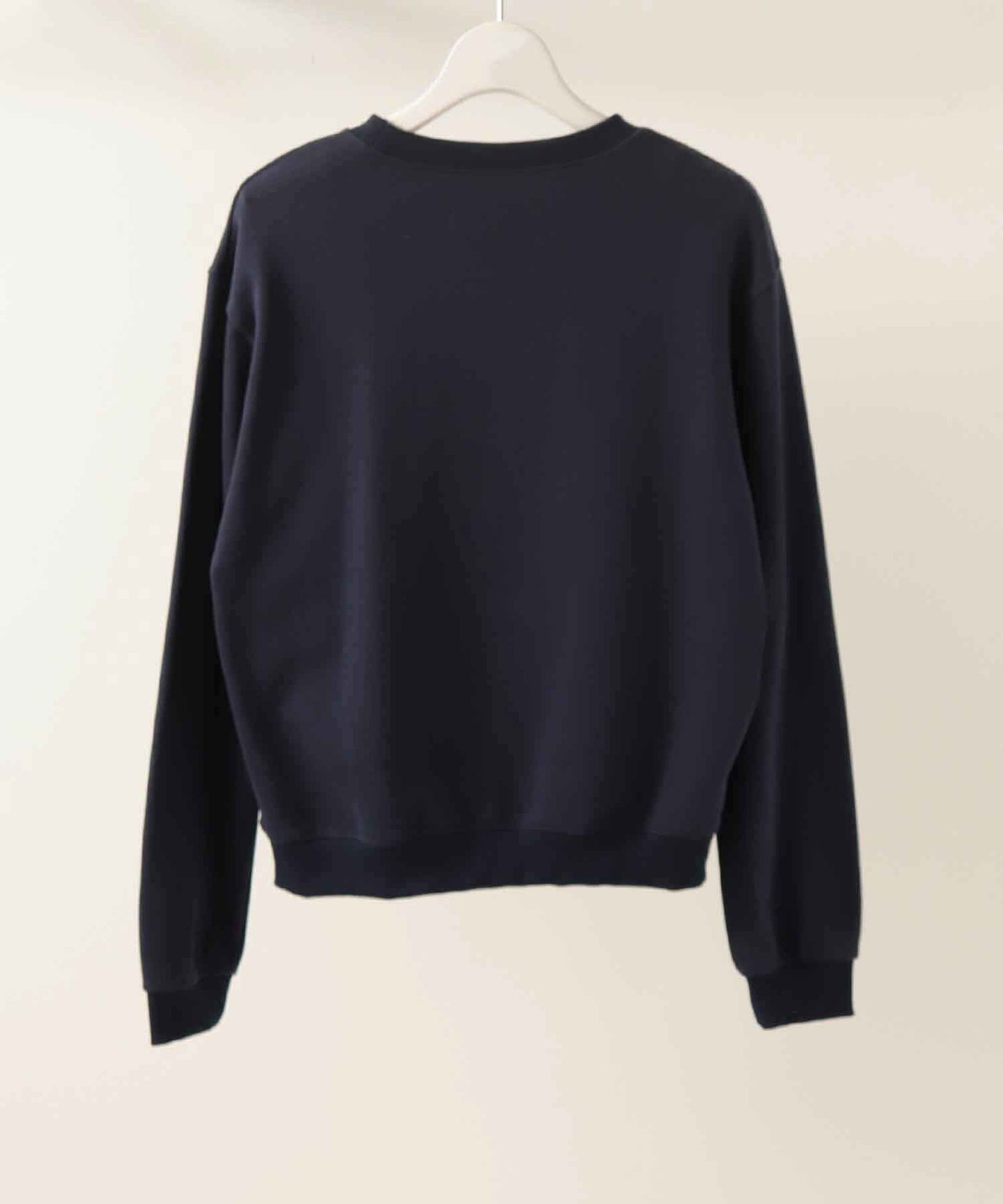 CREW ロゴ クルーネックスウェット