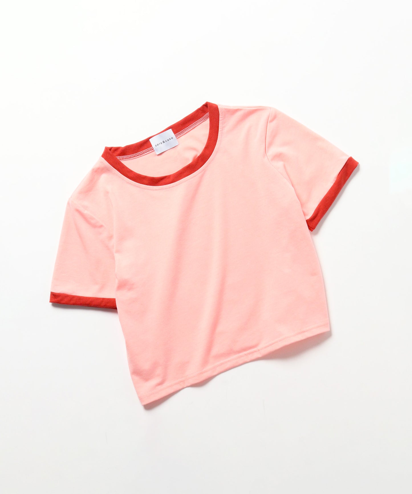 クロップドリンガーTシャツ/SCNB-TH01