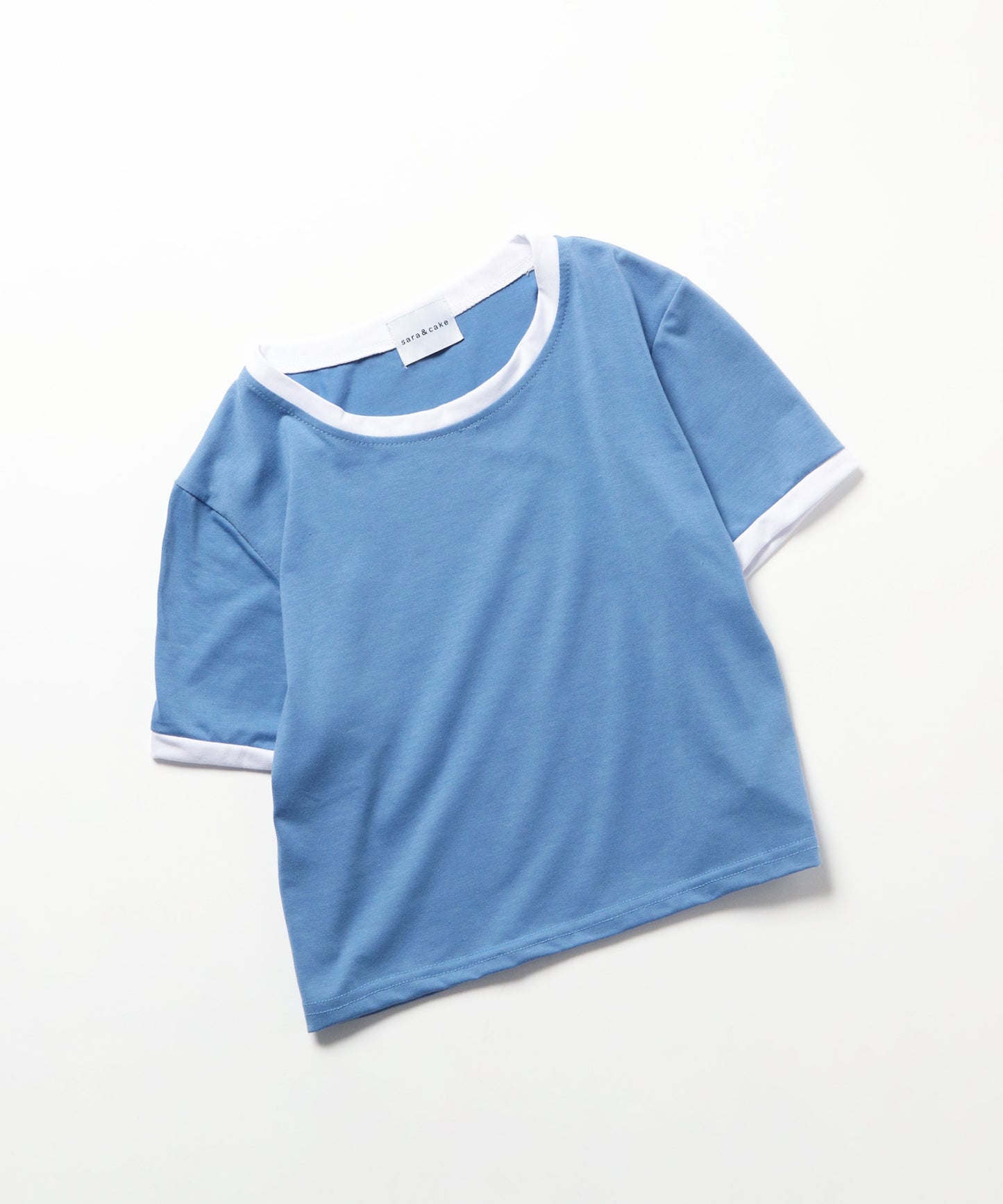 クロップドリンガーTシャツ/SCNB-TH01