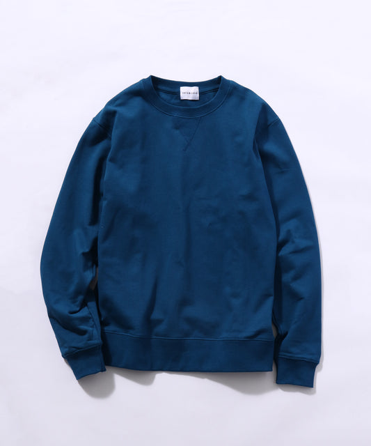 ベーシッククルーネックスウェット/SCAB-SW04