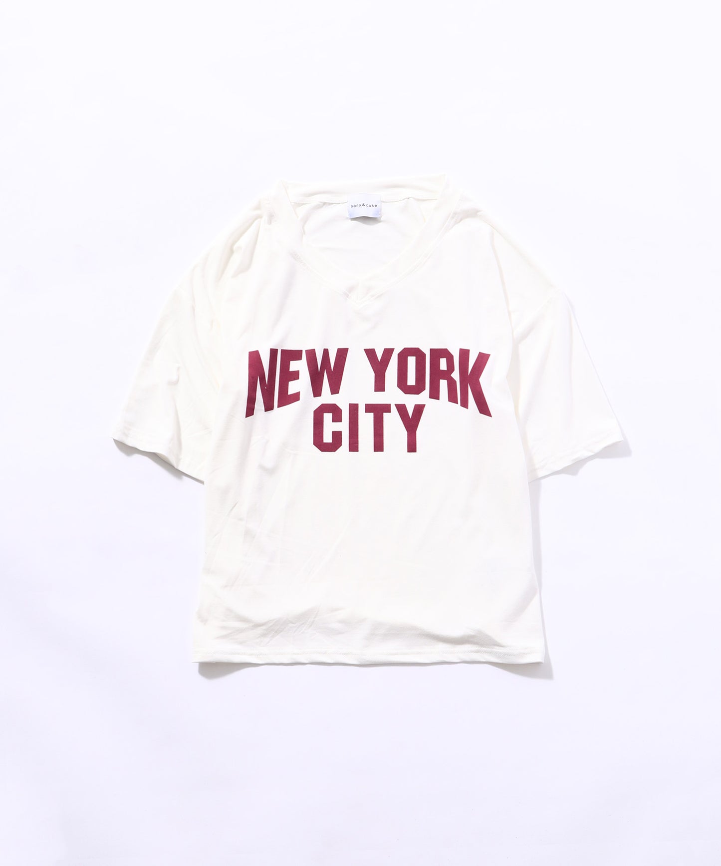 NEW YORK CITY カットソー