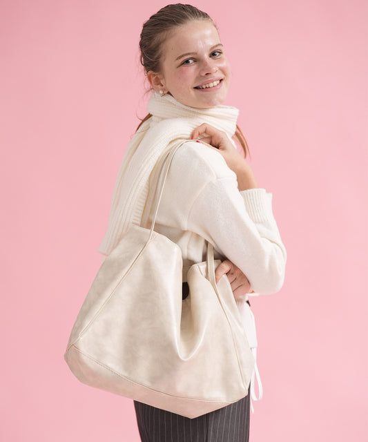 グランジデザイントートバッグ